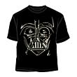 Star Wars Darth Vader Face T-Shirt
